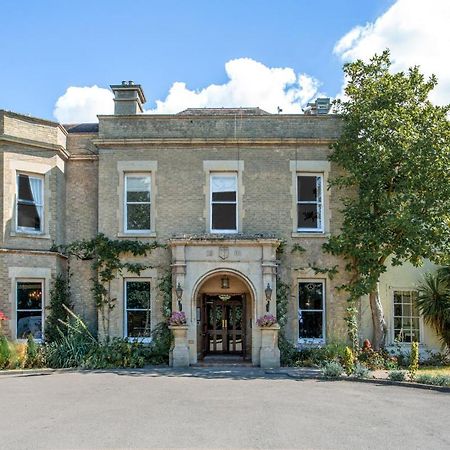 Woodland Manor Hotel Bedford Exterior foto