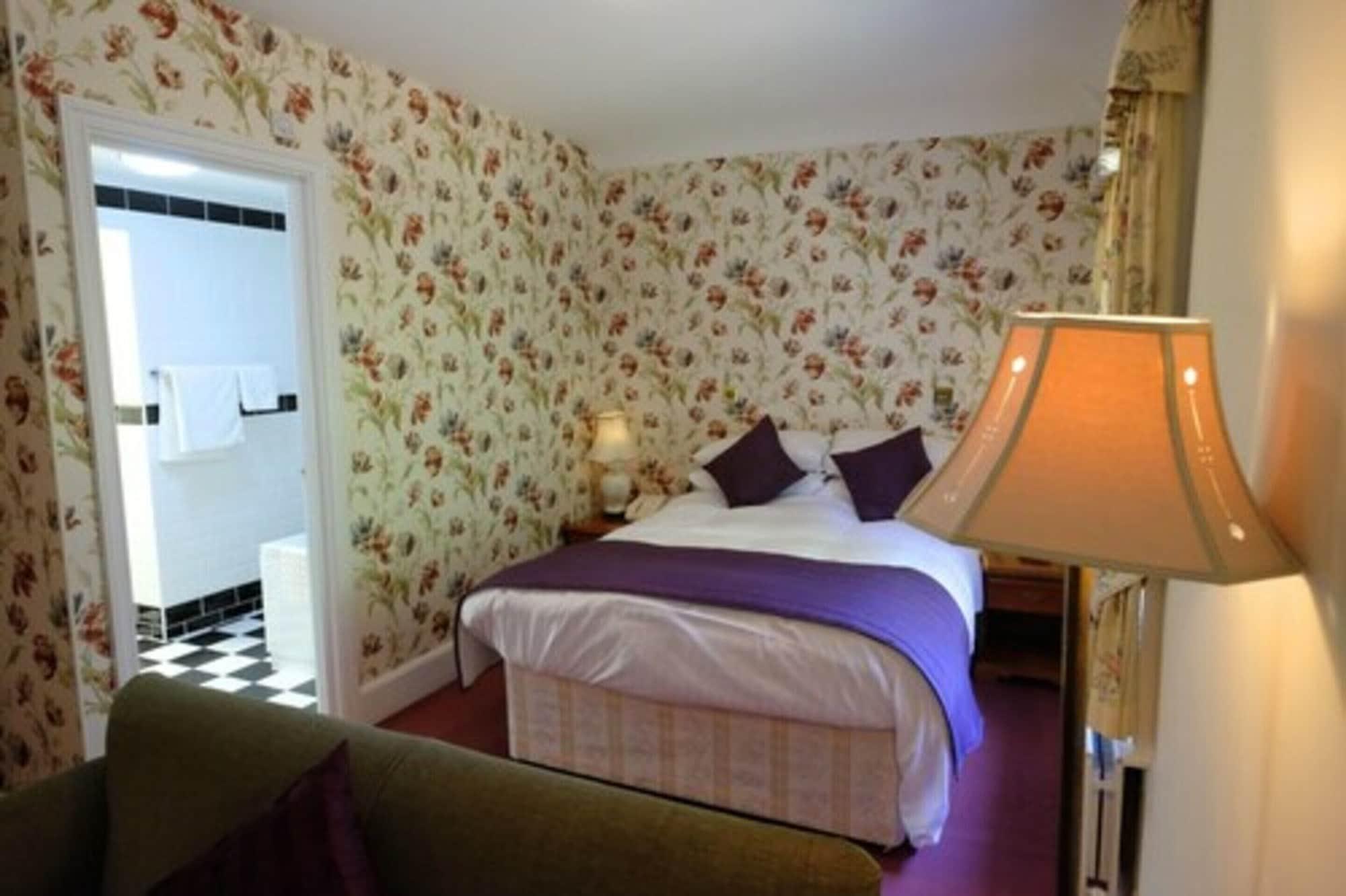 Woodland Manor Hotel Bedford Exterior foto