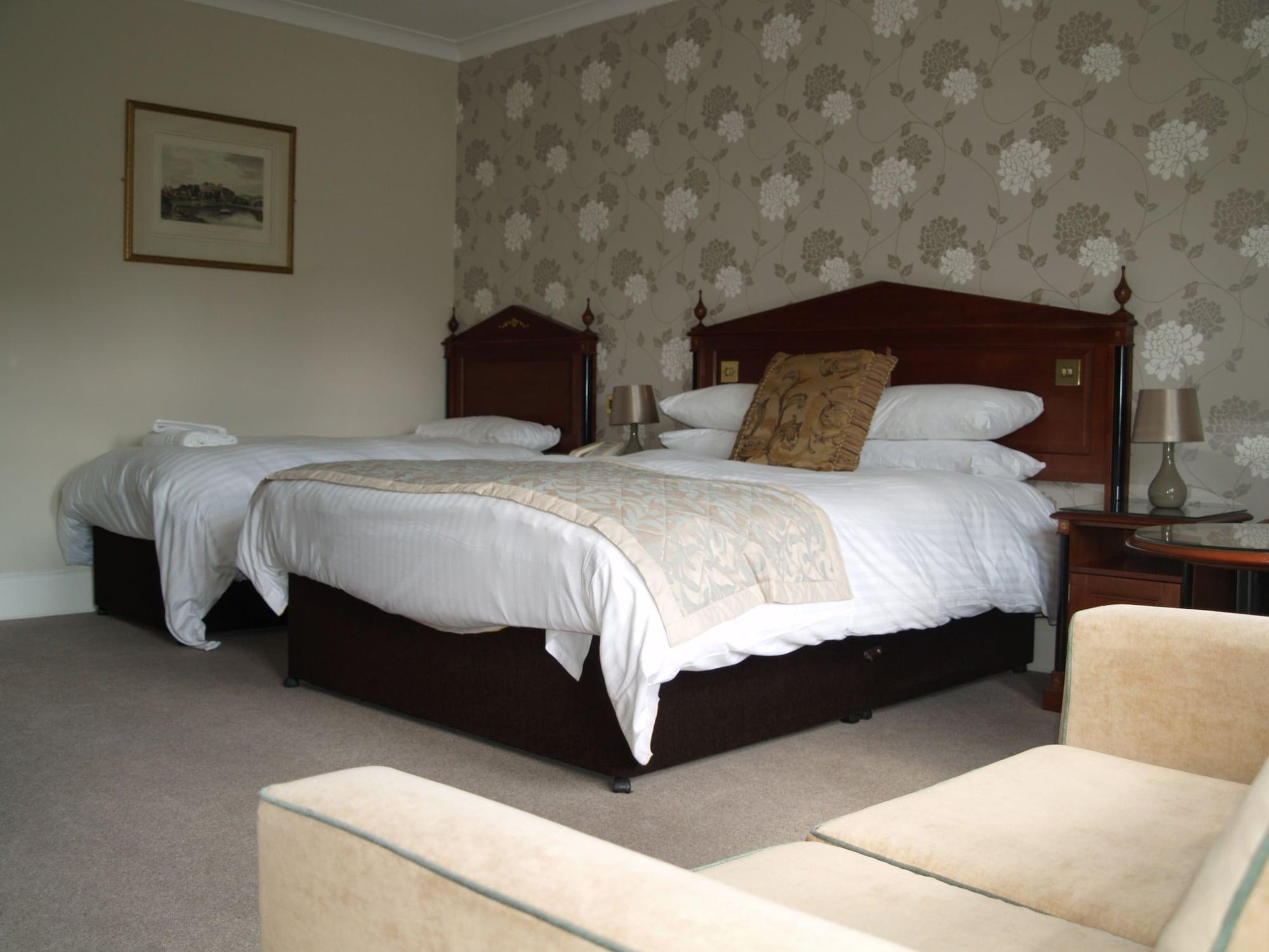 Woodland Manor Hotel Bedford Exterior foto