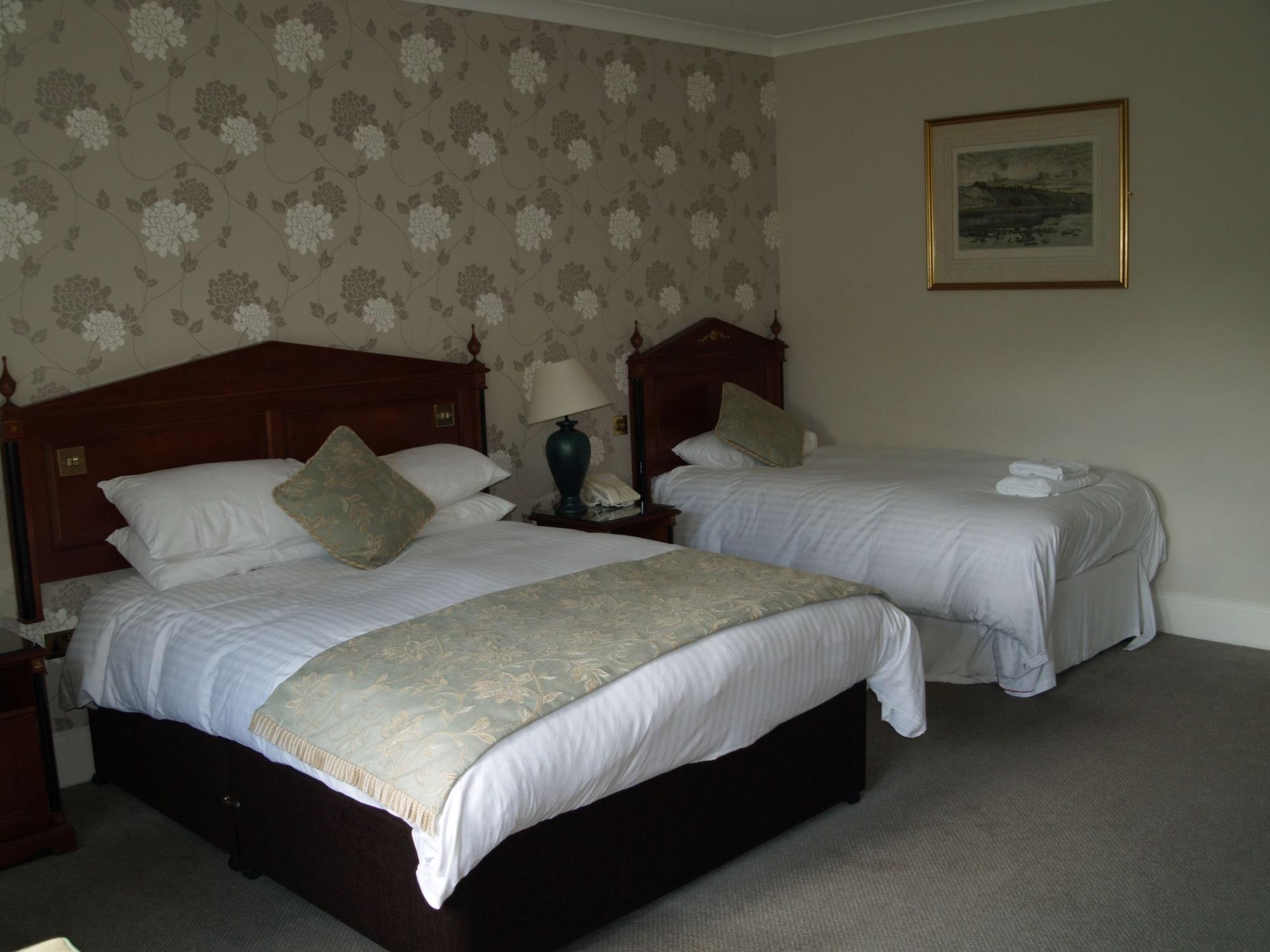 Woodland Manor Hotel Bedford Exterior foto